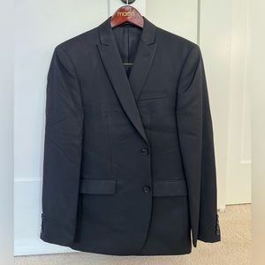 Macy’s | Bar III Slim Fit Wool Suit (Jacket & Pants)